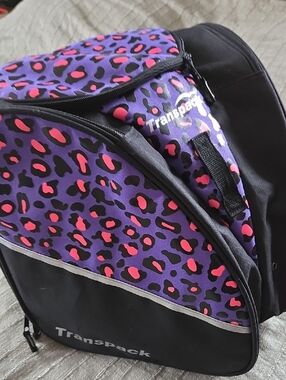 Transpack Edge Junior Ski BootHelmet Bag